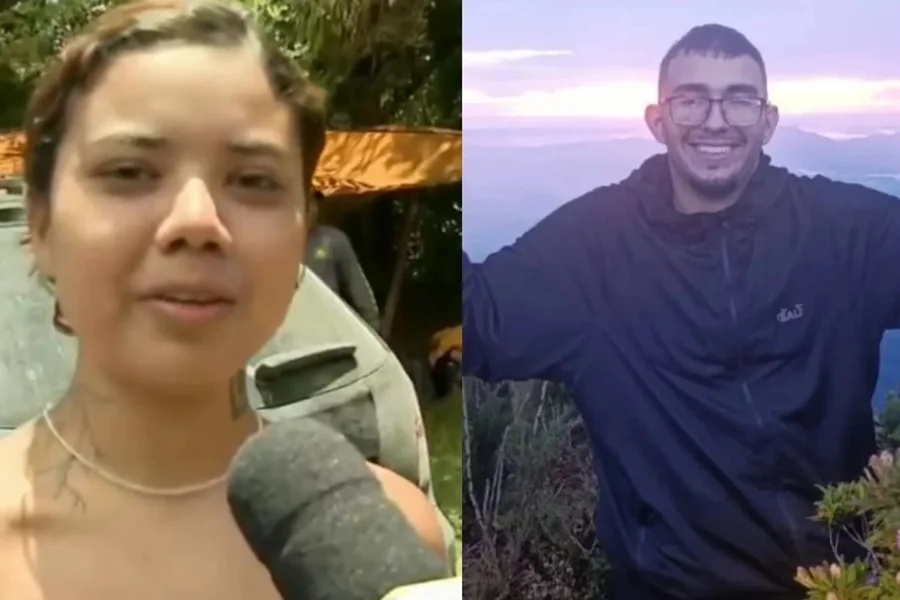 Moça que deixou amigo em trilha faz novo relato: “Levei 8 camisinhas”